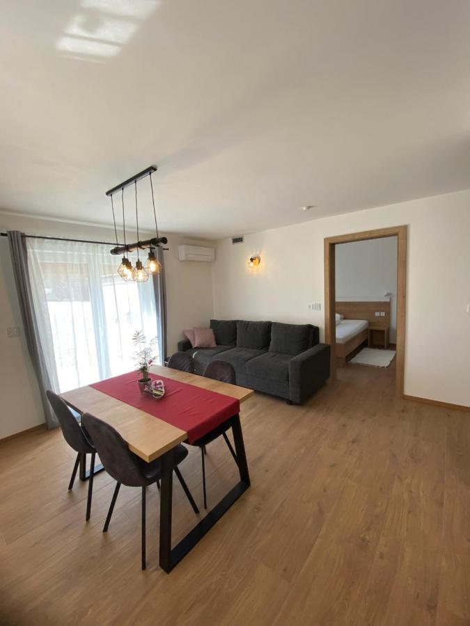 New Apartments Teravila Rateče Exteriör bild